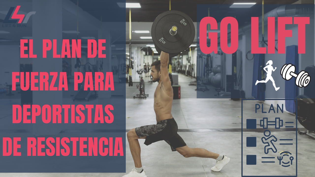 GOLIFT Portada